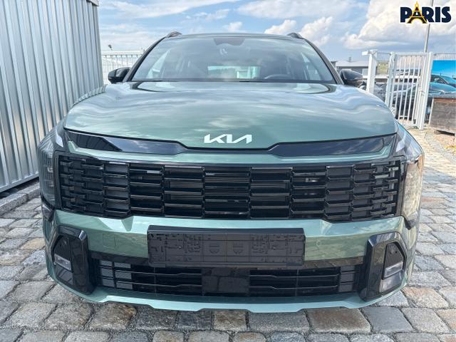 Kia / Sportage / Gr&uuml;n / / / , Beispielbilder, ggf. teilweise mit Sonderausstattung