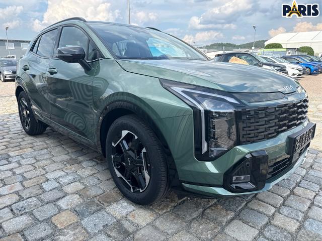 Kia / Sportage / Gr&uuml;n / / / , Beispielbilder, ggf. teilweise mit Sonderausstattung