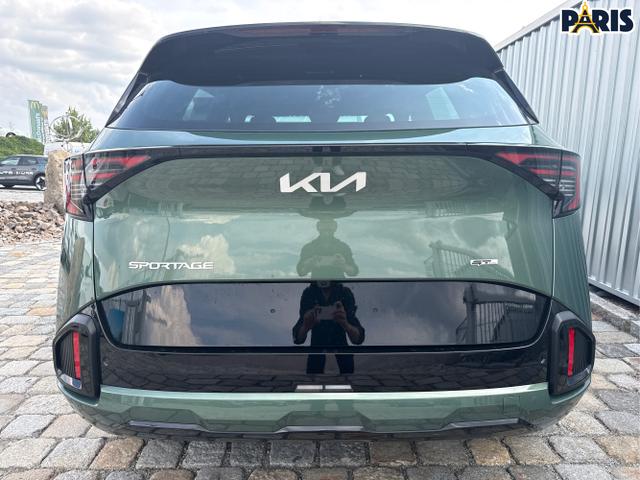 Kia / Sportage / Gr&uuml;n / / / , Beispielbilder, ggf. teilweise mit Sonderausstattung