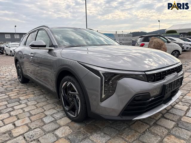 Kia / K4 Sportswagon / Silber / / / , Beispielbilder, ggf. teilweise mit Sonderausstattung