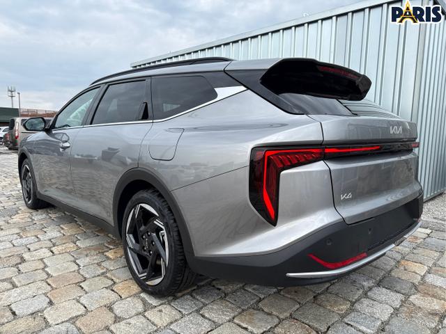 Kia / K4 Sportswagon / Silber / / / , Beispielbilder, ggf. teilweise mit Sonderausstattung