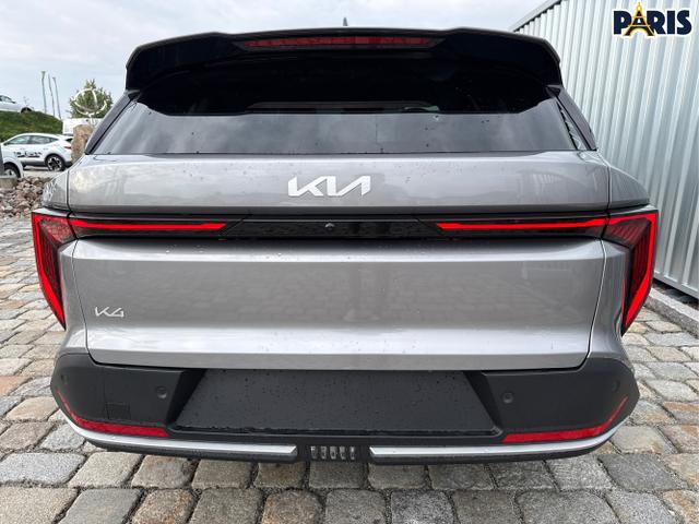 Kia / K4 Sportswagon / Silber / / / , Beispielbilder, ggf. teilweise mit Sonderausstattung