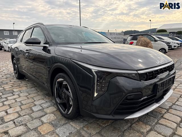 Kia / K4 Sportswagon / Silber / / / , Beispielbilder, ggf. teilweise mit Sonderausstattung