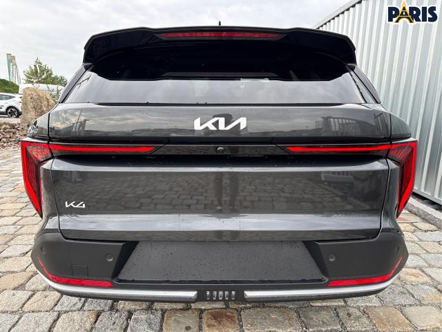 Kia / K4 Sportswagon / Silber / / / , Beispielbilder, ggf. teilweise mit Sonderausstattung