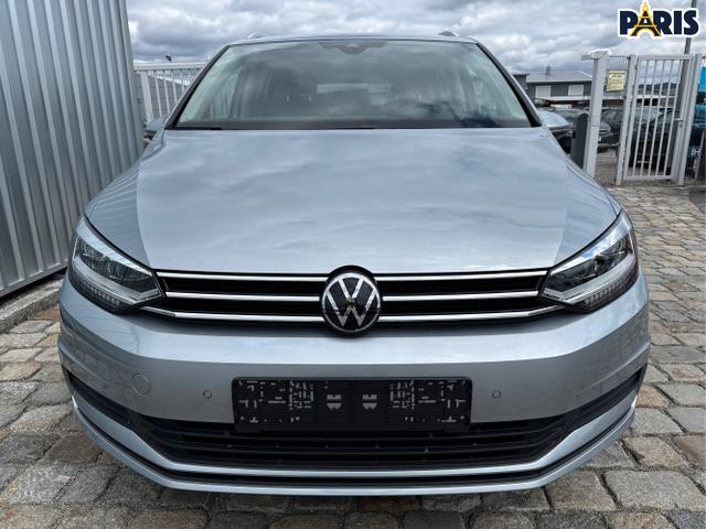 Volkswagen / Touran / Silber / / / 