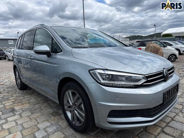 Volkswagen / Touran / Silber / / / 