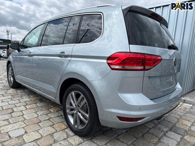 Volkswagen / Touran / Silber / / / 