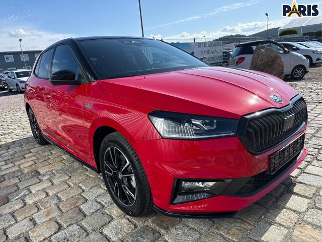 Skoda / Fabia / Rot / / / 