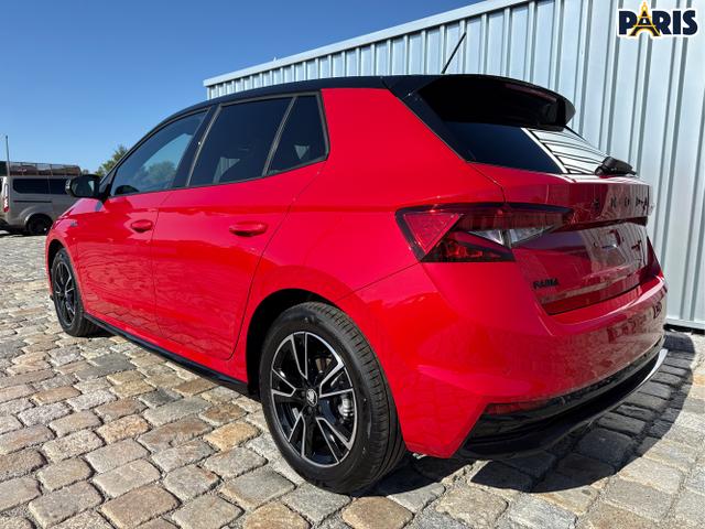 Skoda / Fabia / Rot / / / 