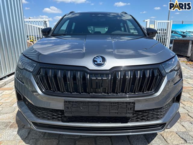 Skoda / Karoq / Grau / / / , Beispielbilder, ggf. teilweise mit Sonderausstattung