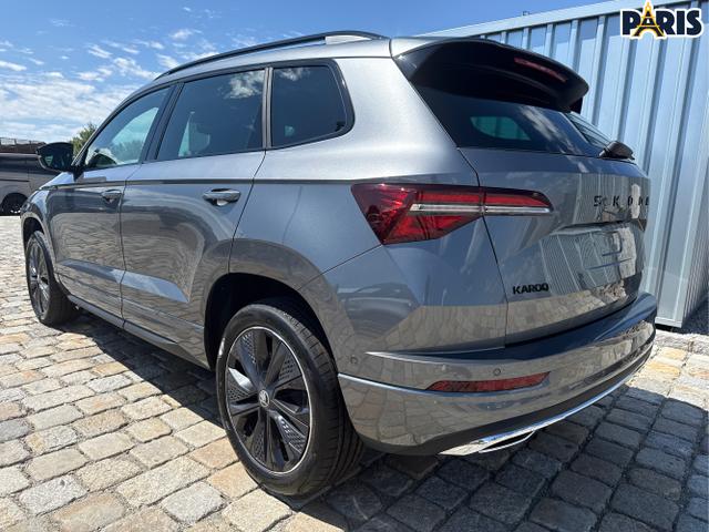 Skoda / Karoq / Grau / / / , Beispielbilder, ggf. teilweise mit Sonderausstattung