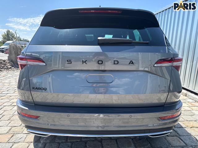 Skoda / Karoq / Grau / / / , Beispielbilder, ggf. teilweise mit Sonderausstattung