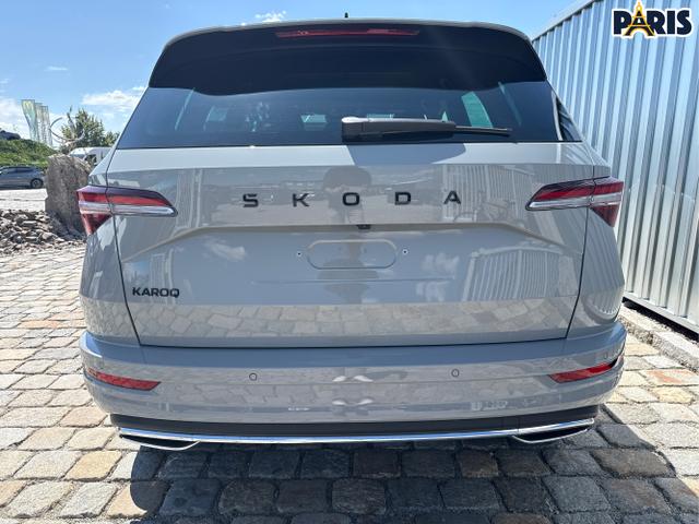 Skoda / Karoq / Grau / / / , Beispielbilder, ggf. teilweise mit Sonderausstattung