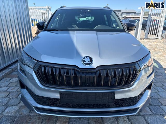 Skoda / Karoq / Grau / / / , Beispielbilder, ggf. teilweise mit Sonderausstattung