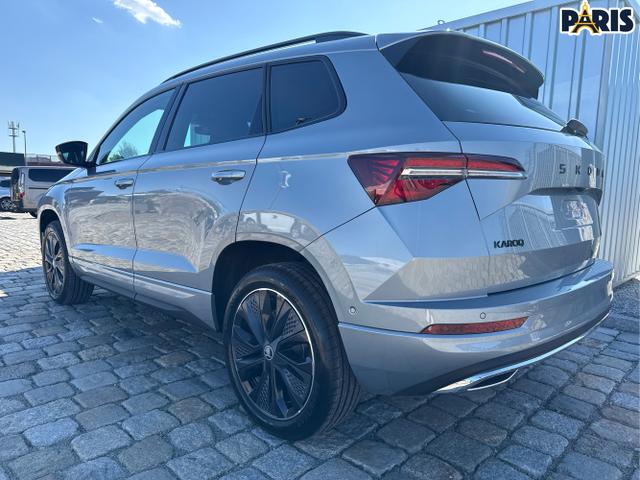 Skoda / Karoq / Grau / / / , Beispielbilder, ggf. teilweise mit Sonderausstattung
