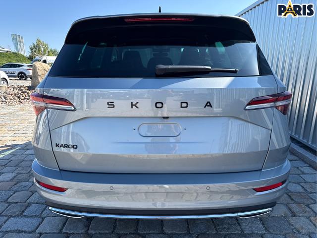 Skoda / Karoq / Grau / / / , Beispielbilder, ggf. teilweise mit Sonderausstattung