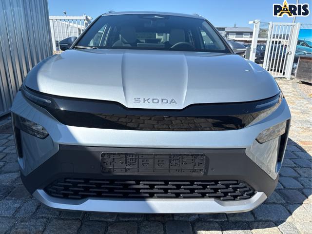 Skoda / Elroq / Silber / / / , Beispielbilder, ggf. teilweise mit Sonderausstattung