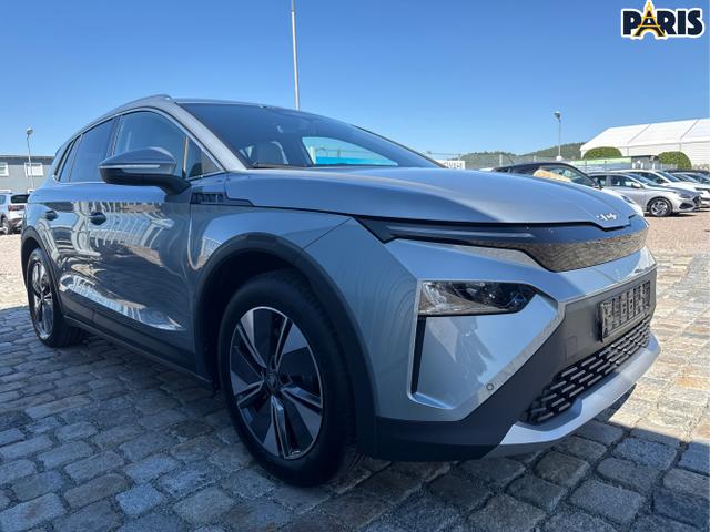 Skoda / Elroq / Silber / / / , Beispielbilder, ggf. teilweise mit Sonderausstattung