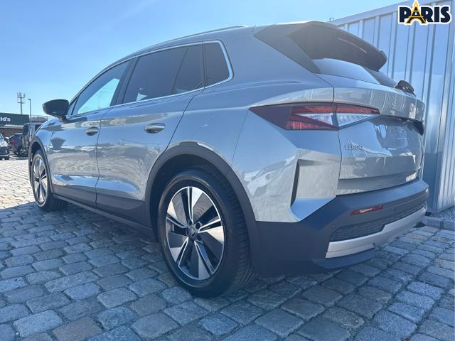 Skoda / Elroq / Silber / / / , Beispielbilder, ggf. teilweise mit Sonderausstattung