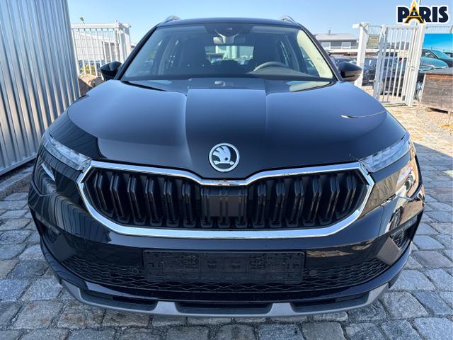 Skoda / Kamiq / Schwarz / / / , Beispielbilder, ggf. teilweise mit Sonderausstattung