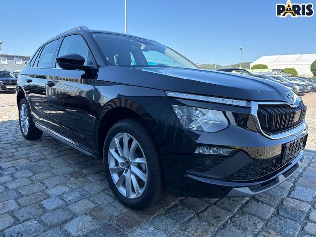 Skoda / Kamiq / Schwarz / / / , Beispielbilder, ggf. teilweise mit Sonderausstattung