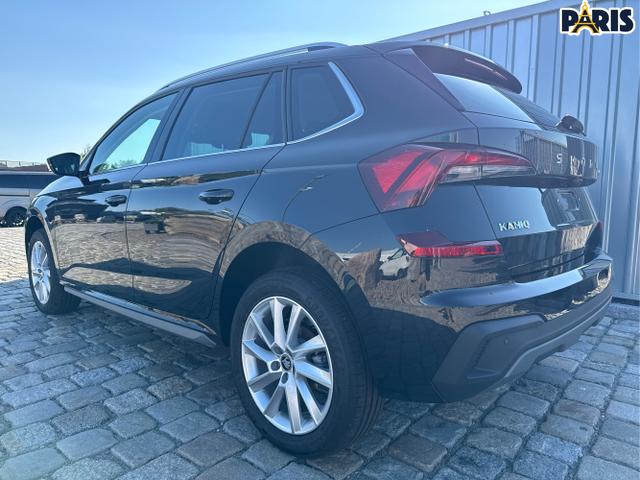 Skoda / Kamiq / Schwarz / / / , Beispielbilder, ggf. teilweise mit Sonderausstattung