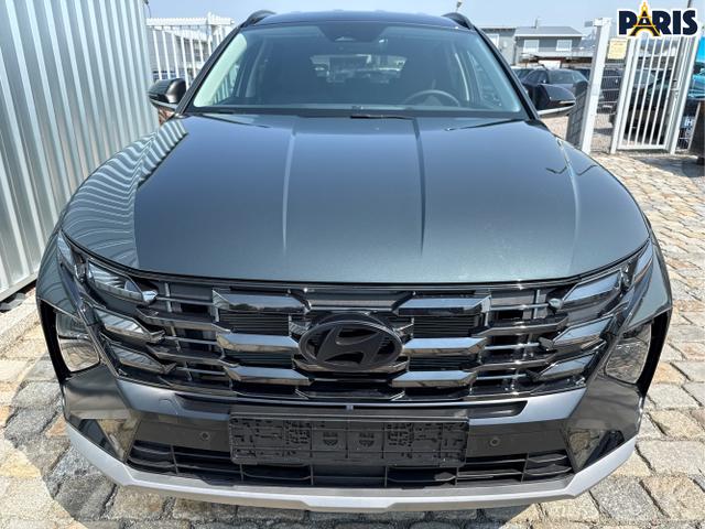 Hyundai / TUCSON / Gr&uuml;n / / / , Beispielbilder, ggf. teilweise mit Sonderausstattung