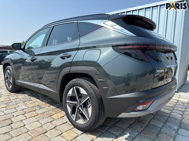 Hyundai / TUCSON / Gr&uuml;n / / / , Beispielbilder, ggf. teilweise mit Sonderausstattung