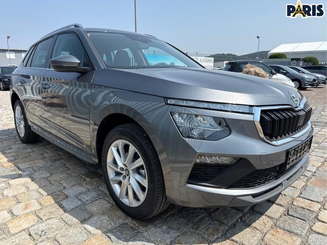 Skoda / Kamiq / Grau / / / , Beispielbilder, ggf. teilweise mit Sonderausstattung