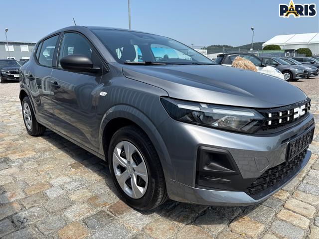 Dacia / Sandero / Grau / / / 