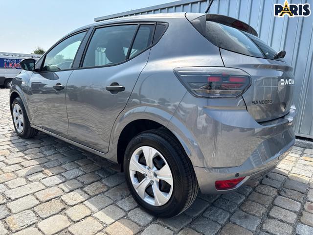 Dacia / Sandero / Grau / / / 