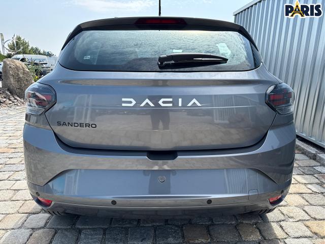 Dacia / Sandero / Grau / / / 