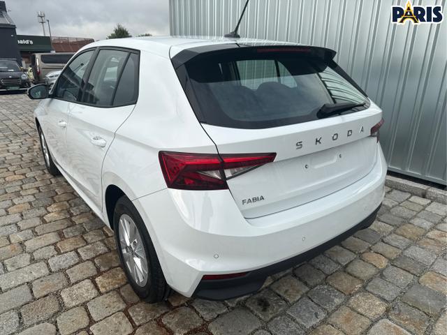 Skoda / Fabia / Wei&szlig; / / / , Beispielbilder, ggf. teilweise mit Sonderausstattung