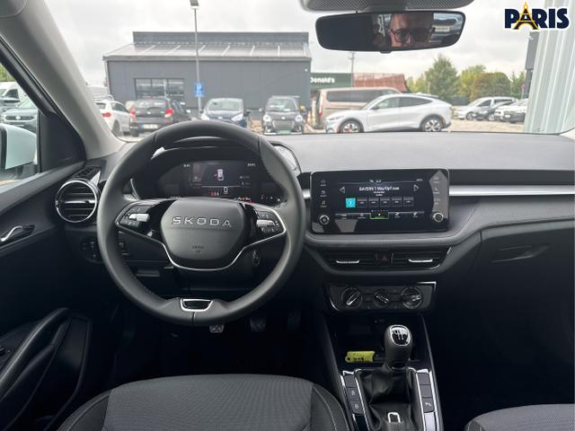 Skoda / Fabia / Wei&szlig; / / / , Beispielbilder, ggf. teilweise mit Sonderausstattung
