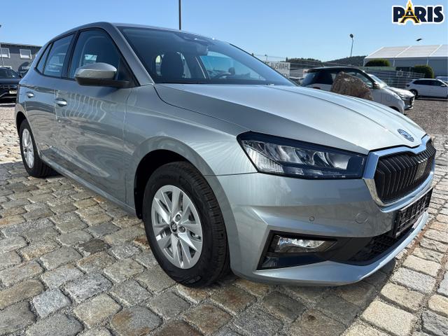 Skoda / Fabia / Silber / / / , Beispielbilder, ggf. teilweise mit Sonderausstattung