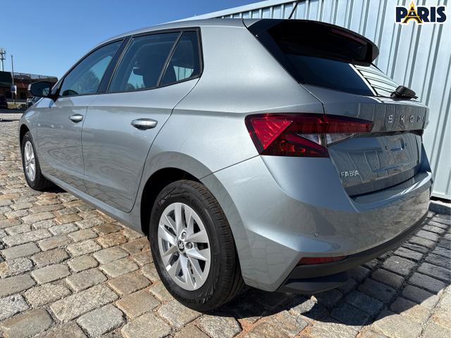 Skoda / Fabia / Silber / / / , Beispielbilder, ggf. teilweise mit Sonderausstattung