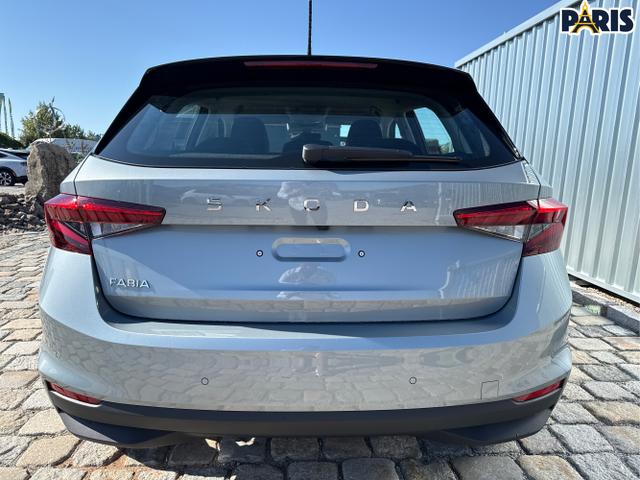Skoda / Fabia / Silber / / / , Beispielbilder, ggf. teilweise mit Sonderausstattung