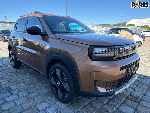 Fiat / Grande Panda / Bronze / / / , Beispielbilder, ggf. teilweise mit Sonderausstattung