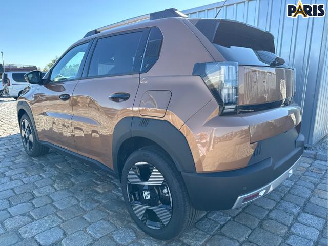 Fiat / Grande Panda / Bronze / / / , Beispielbilder, ggf. teilweise mit Sonderausstattung