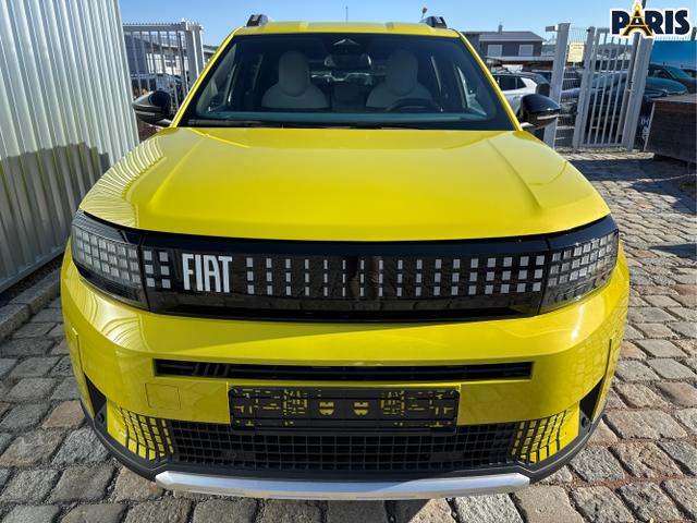 Fiat / Grande Panda / Gelb / / / , Beispielbilder, ggf. teilweise mit Sonderausstattung