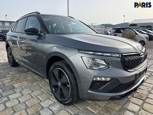 Skoda / Kamiq / Grau / / / , Beispielbilder, ggf. teilweise mit Sonderausstattung