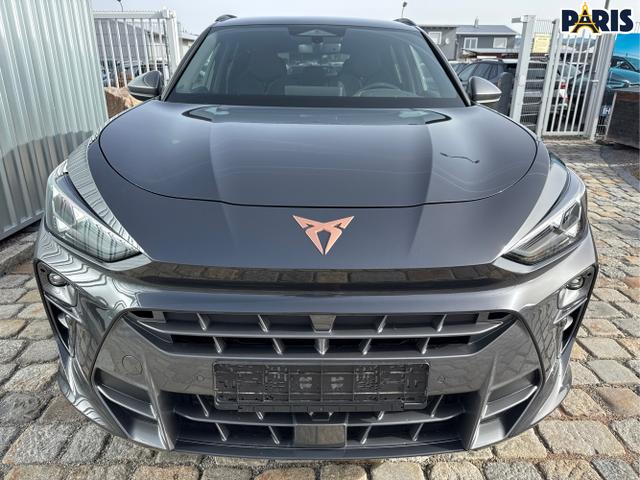 Cupra / Terramar / Grau / / / 