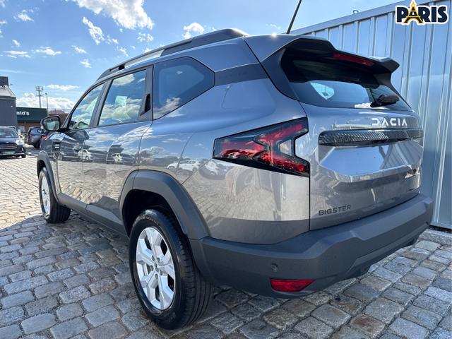 Dacia / Bigster / Grau / / / 