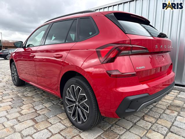 Skoda / Kamiq / Rot / / / , Beispielbilder, ggf. teilweise mit Sonderausstattung