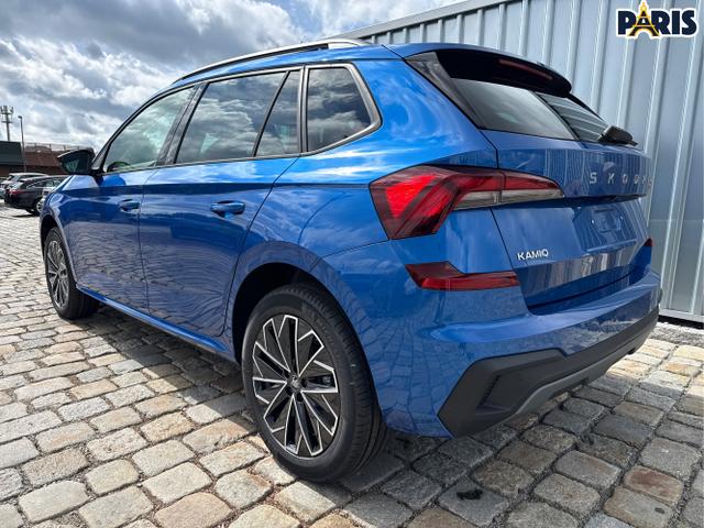 Skoda / Kamiq / Blau / / / , Beispielbilder, ggf. teilweise mit Sonderausstattung