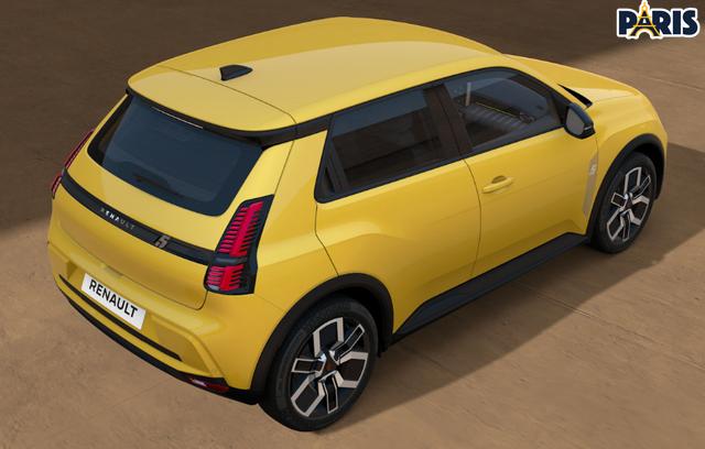 Renault 5 Techno 150 Comfort Range-150PS-V2L-WINTER-SHZ-KeylessGo-KLIMA-LED-SUNSET-ALU18"-PDC-KAMERA-DAB-NAVI-AndroidAuto-AppleCarPlay-W&auml;rmepumpe 