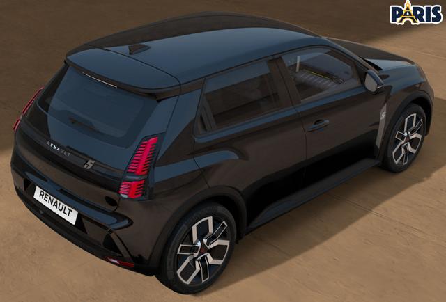 Renault 5 Techno 150 Comfort Range-150PS-V2L-WINTER-SHZ-KeylessGo-KLIMA-LED-SUNSET-ALU18"-PDC-KAMERA-DAB-NAVI-AndroidAuto-AppleCarPlay-W&auml;rmepumpe 