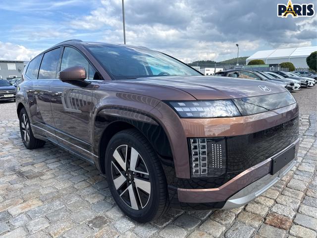Hyundai / IONIQ 9 / Bronze / / / , Beispielbilder, ggf. teilweise mit Sonderausstattung