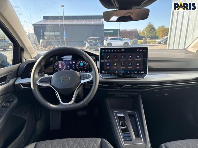 Volkswagen / Golf / Grau / / / VIII PRIME 1.5 TSI eHybrid PHEV 150 KW-Park Assist-R&uuml;ckfahrkamera-3 Zonen Climatronic-Wireless App Connect-Sofort, Beispielbilder, ggf. teilweise mit Sonderausstattung