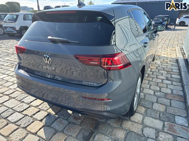 Volkswagen / Golf / Grau / / / VIII PRIME 1.5 TSI eHybrid PHEV 150 KW-Park Assist-R&uuml;ckfahrkamera-3 Zonen Climatronic-Wireless App Connect-Sofort, Beispielbilder, ggf. teilweise mit Sonderausstattung